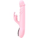 ARMONY - VIBRADOR TOTALMENTE LÍNGUA COM EFEITO DE CALOR