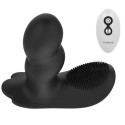 NALONE - MASSEUR TÉLÉCOMMANDE LOLI - NOIR