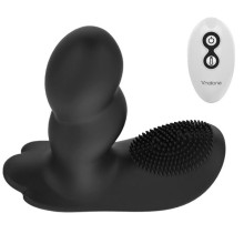 NALONE - MASSEUR TÉLÉCOMMANDE LOLI - NOIR