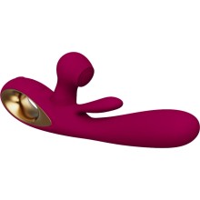 ARMONY - IMPACT SWING VIBRATOR DUAL STIMULATOR MODEL 1 BURGUNDY