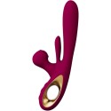 ARMONY - VIBRADOR DE IMPACTO SWING E ESTIMULADOR DUPLO MODELO 1