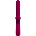 ARMONY - IMPACT SWING VIBRATOR DUAL STIMULATOR MODEL 1 BURGUNDY