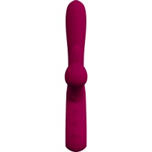 ARMONY - IMPACT SWING VIBRATOR DUAL STIMULATOR MODEL 1 BURGUNDY