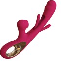 ARMONY - VIBRADOR DE IMPACTO SWING E ESTIMULADOR DUPLO MODELO 2