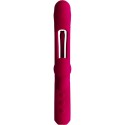 ARMONY - IMPACT SWING VIBRATOR DUAL STIMULATOR MODEL 2 BORDEAUX