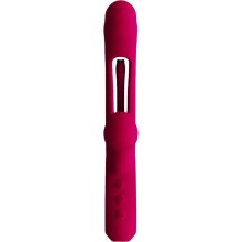 ARMONY - IMPACT SWING VIBRATOR DUAL STIMULATOR MODEL 2 BORDEAUX