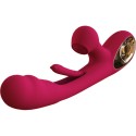 ARMONY - VIBRADOR DE IMPACTO SWING E ESTIMULADOR DUPLO MODELO 2