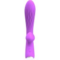 ARMONY - CHELSEA FLEXIBLE VIBRATOR STIMULATOR VIOLET