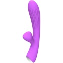 ARMONY - VIBRATEUR CHELSEA STIMULATEUR FLEXIBLE VIOLET