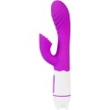 ARMONY - HAPPY VIBRATEUR STIMULATEUR AVEC LANGUE RECHARGEABLE