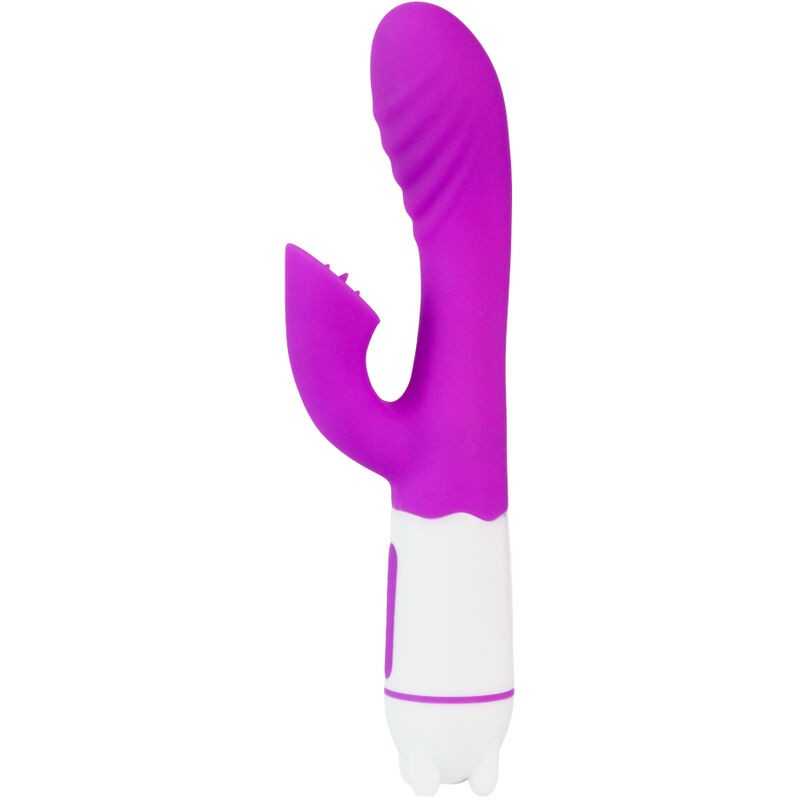 ARMONY - HAPPY VIBRATOR STIMULATOR WITH VIOLET RECHARGEABLE