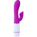 ARMONY - GLÜCKLICHER VIBRATOR STIMULATOR MIT VIOLETTER WIEDERAUFLADBARER ZUNGE