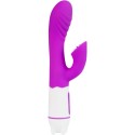 ARMONY - GLÜCKLICHER VIBRATOR STIMULATOR MIT VIOLETTER WIEDERAUFLADBARER ZUNGE