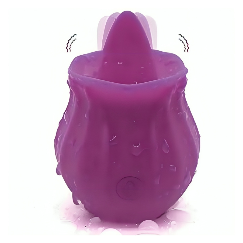 ARMONY - FIG VIBRATOR WITH TONGUE