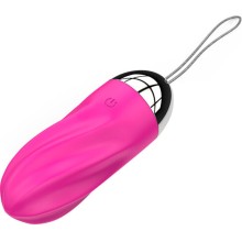 ARMONY - SWEETY SPIRAL VIBRATING EGG REMOTE CONTROL PINK