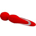 PRETTY LOVE - WALTER VIBRATOR WAND RED