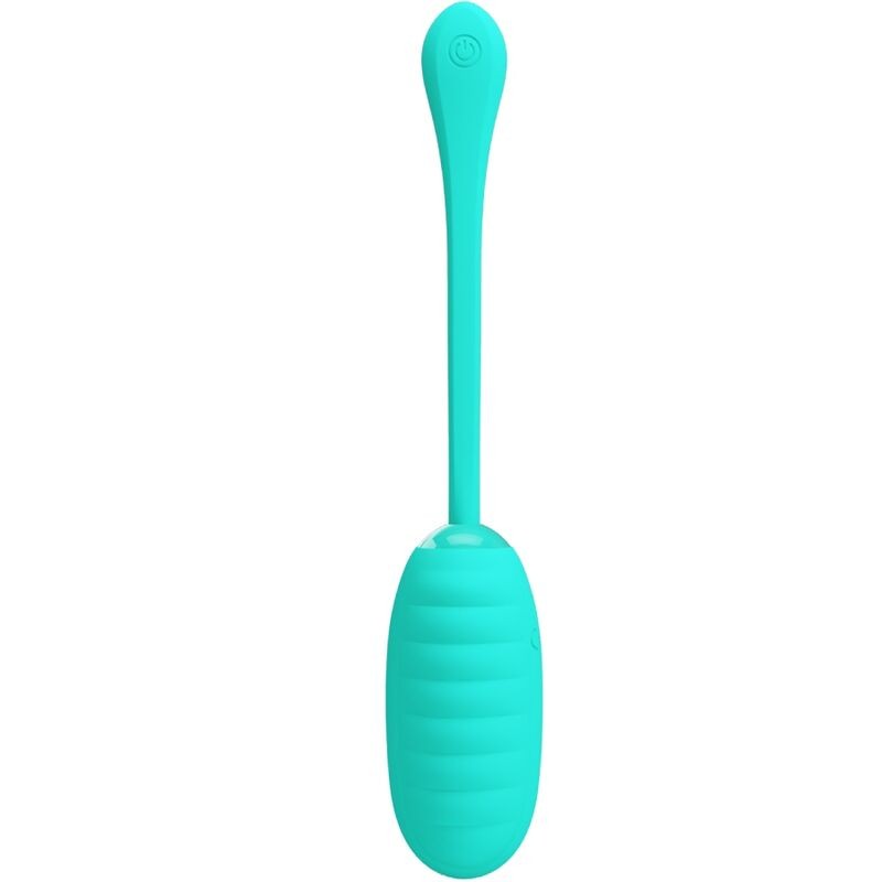 PRETTY LOVE - OVO VIBRATÓRIO RECARREGVEL KIRK AQUA VERDE PRETTY LOVE - OVO VIBRATÓRIO RECARREGVEL KIRK AQUA VERDE