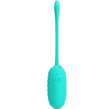 PRETTY LOVE - OEUF VIBRANT RECHARGEABLE KIRK AQUA VERT