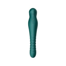 Bwild Classic Marine Rabbit Vibrator B Swish Purple