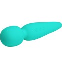 PRETTY LOVE - MAREDITH MASSAGER 12 MODOS DE VIBRAO AQUA GREEN