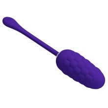 PRETTY LOVE - OEUF VIBRANT TEXTURE MARINE RECHARGEABLE VIOLET