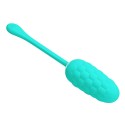 PRETTY LOVE - OEUF VIBRANT TEXTURE MARINE RECHARGEABLE AQUA