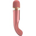 PRETTY LOVE - MASSAGER 7 VIBRATIONSMODI ROSA