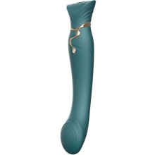 Bwild Classic Marine Rabbit Vibrator B Swish Pink