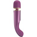 PRETTY LOVE - MASSAGER 7 VIBRATIONSMODI LILA