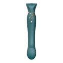 ZALO - QUEEN G-SPOT PULS WAVE VIBE GREEN