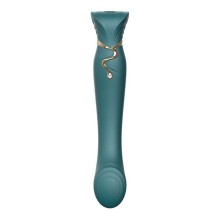 ZALO - QUEEN G-SPOT PULS WAVE VIBE GREEN