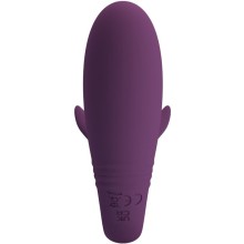 PRETTY LOVE - TÉLÉCOMMANDE JAYLEEN VIBRATOR APP VIOLET