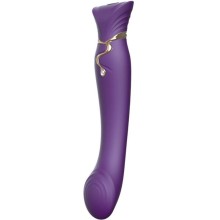 ZALO ? QUEEN G-SPOT PULS WAVE VIBE LILA