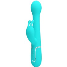 PRETTY LOVE - DEJON RABBIT VIBRATOR 3 IN 1