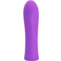 PRETTY LOVE - ALFREDA SUPER POWER VIBRATOR AQUA LILA