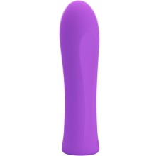 PRETTY LOVE - ALFREDA SUPER POWER VIBRATOR AQUA LILA