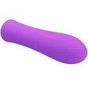 PRETTY LOVE - ALFREDA SUPER POWER VIBRATOR AQUA LILA