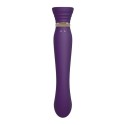 ZALO - QUEEN G-SPOT PULS WAVE VIBE PURPLE