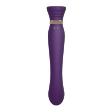 ZALO - QUEEN G-SPOT PULS WAVE VIBE PURPLE