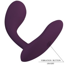 PRETTY LOVE - BAIRD APPLICATION LILA RECHARGEABLE G-SPOT 12