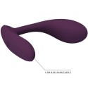 PRETTY LOVE - BAIRD APPLICATION LILA RECHARGEABLE G-SPOT 12