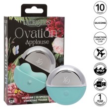 CALEXOTICS - OVATION STIMULATEUR DAPLAUSES VERT AQUA