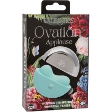 CALEXOTICS - OVATION STIMULATEUR DAPLAUSES VERT AQUA