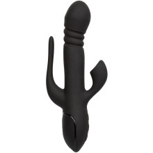 CALEXOTICS - VIBRATEUR TRIPLE EUPHORIA NOIR