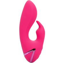 CALEXOTICS - DONC. VIBRATEUR CAL SUNSHINE RABBIT FUCHSIA PAR