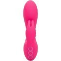 CALEXOTICS - DONC. VIBRATEUR CAL SUNSHINE RABBIT FUCHSIA PAR