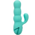 CALEXOTICS - VIBRADOR DEL MAR DIVA RABBIR AQUA GREEN POR