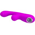 PRETTY LOVE - SKYLAR PURPLE STIMULATOR VIBRATOR