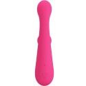 PRETTY LOVE - SKYLAR PINK STIMULATOR VIBRATOR