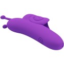 PRETTY LOVE - SNAIL PUISSANT STIMULATEUR DE DOIGTS VIOLET